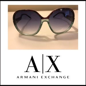 Armani Exchange Sunglasses